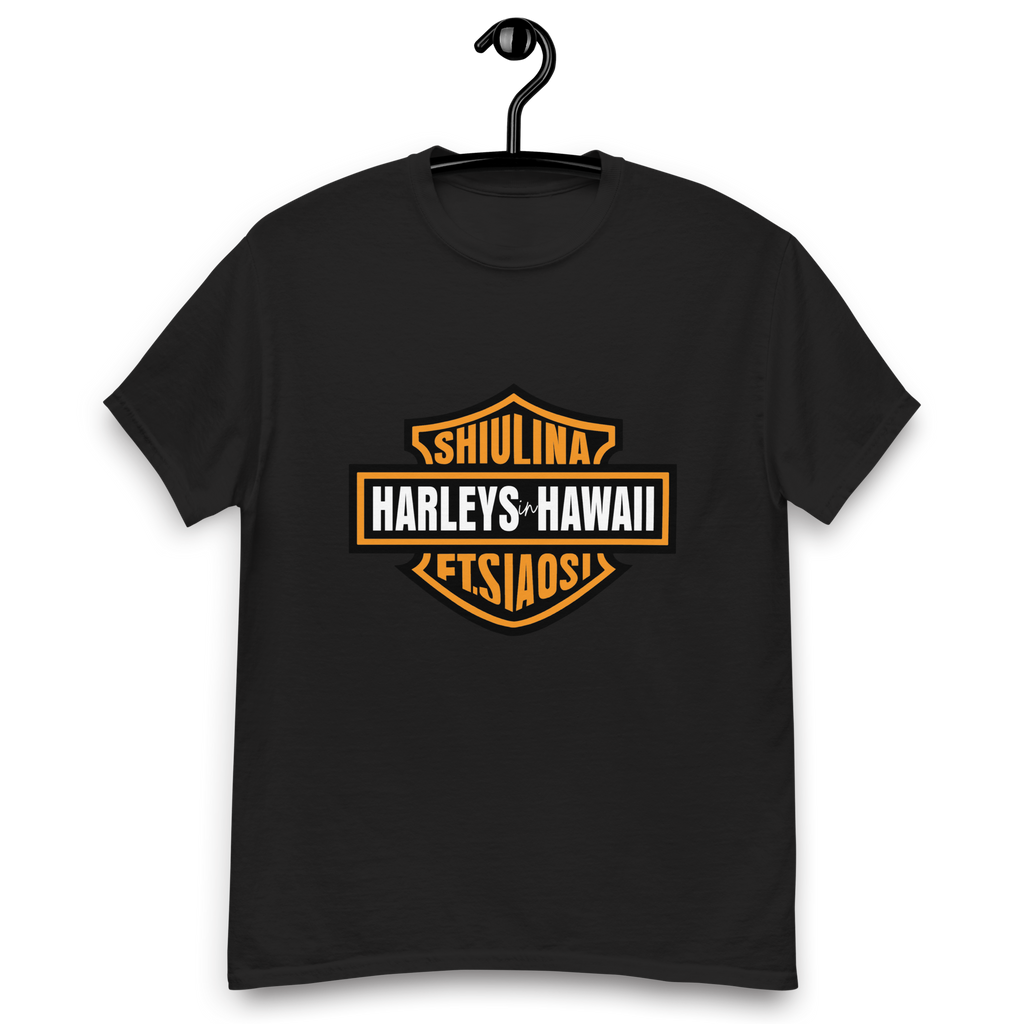 Harleys In Hawaii T-Shirt